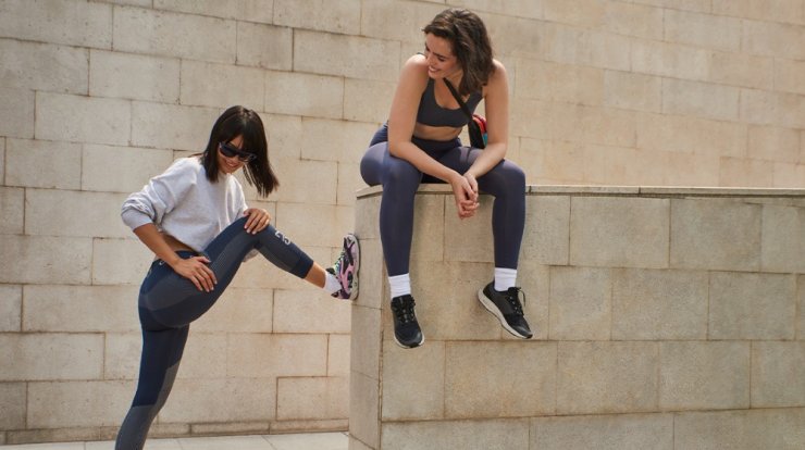 Ελευθερία κινήσεων υπόσχεται η νέα συλλογή ACTIVE legwear της Calzedonia  