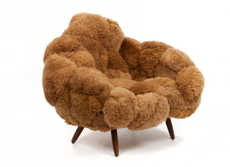 Νέα πολυθρόνα από τους Campana