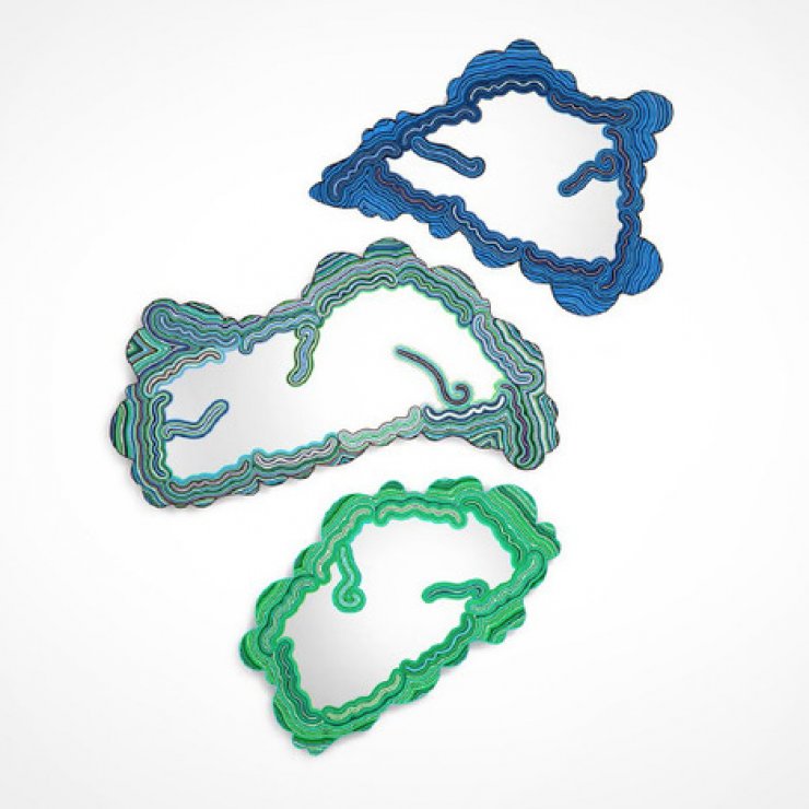  Καθρέφτες από αδελφούς Campana