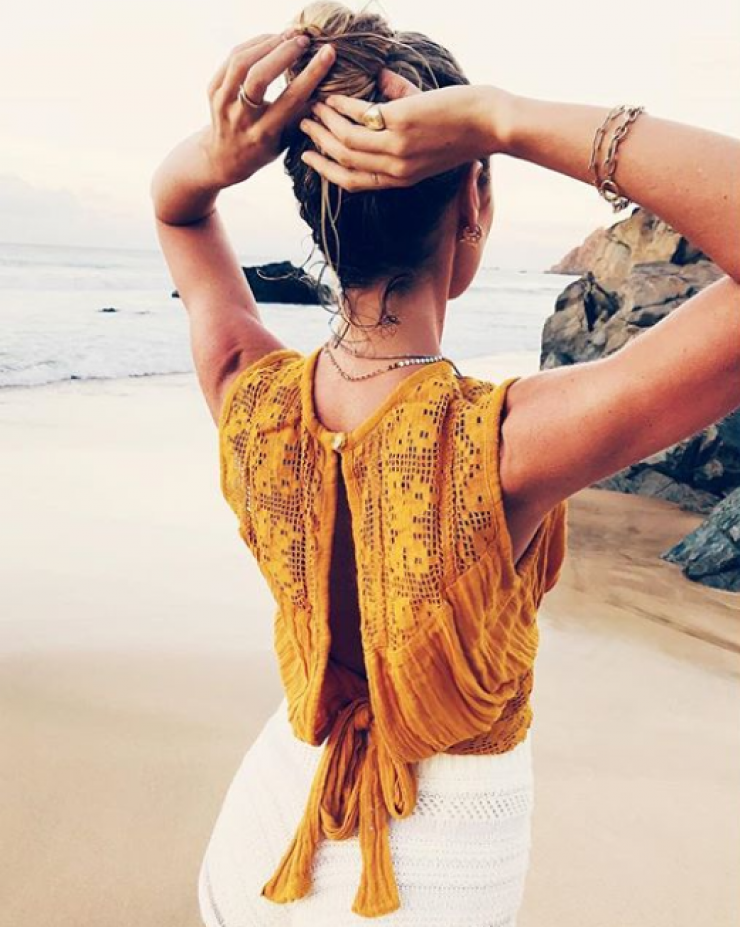 Κι άλλη εγκυμοσύνη στη showbiz!