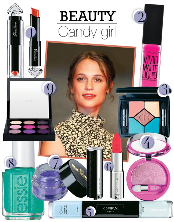 Candy Girl: Το look που θα λατρέψετε!