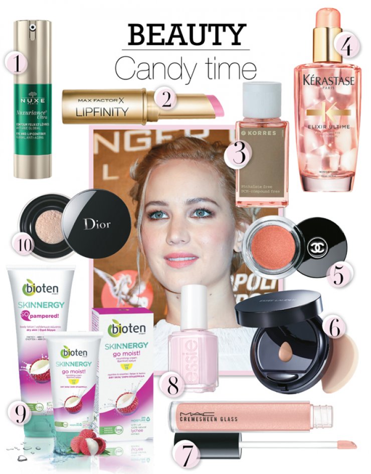 Απλό και καθημερινό μακιγιάζ για όλες τις ώρες