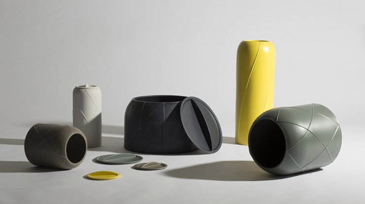 The Canister collection