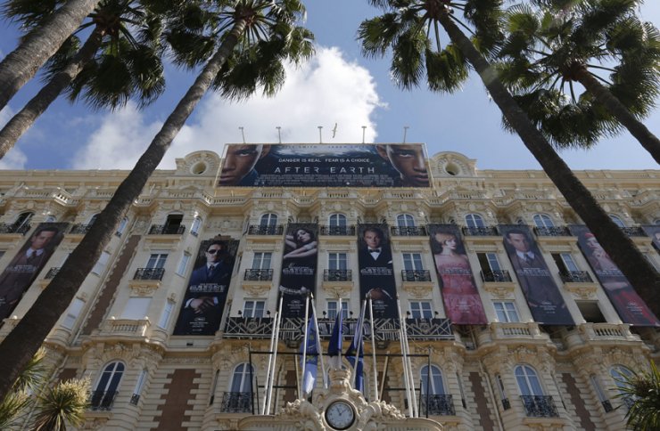 Ξεκινά σήμερα το Φεστιβάλ Καννών! 