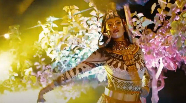 Πάρτι βγαλμένο απευθείας από τη Μύκονο στο Κοχύλι του Cap St Georges Hotel & Resort 