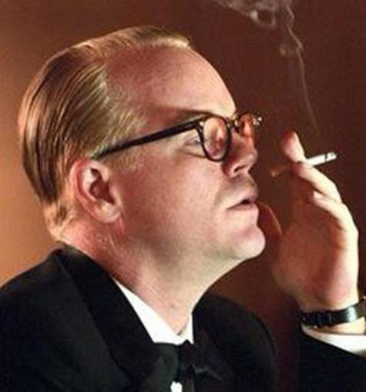  Τι αποκαλύπτουν τα ημερολόγια του Φίλιπ Σέιμουρ Χόφμαν;