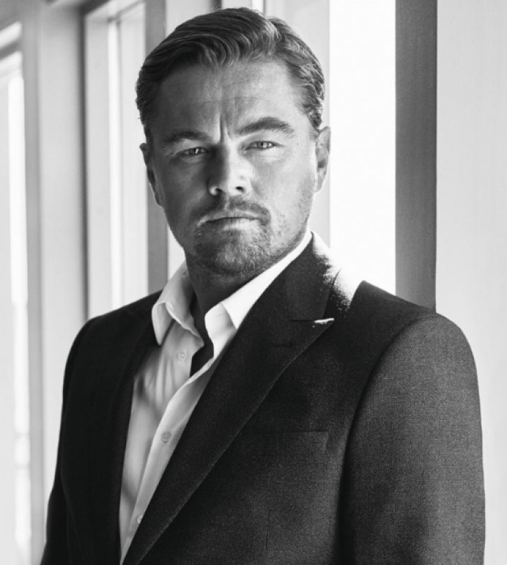 Σοβαρό τροχαίο ατύχημα για τον Leonardo Di Caprio!