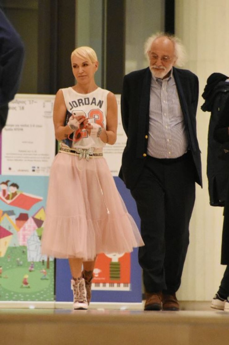 Αποκάλυψη βόμβα! Παντρεύονται Αλέξανδρος Λυκουρέζος – Νατάσα Καλογρίδη!