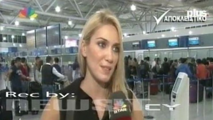 Η Έλενα Παπαβασιλείου ετοιμάζεται να λάμψει απόψε – «Δεν αποφασίσαμε πόσα σύνολα θα αλλάξω!» [video]