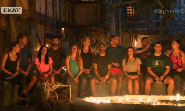 Survivor 2: Αυτοί είναι οι παίκτες που είναι υποψήφιοι για αποχώρηση