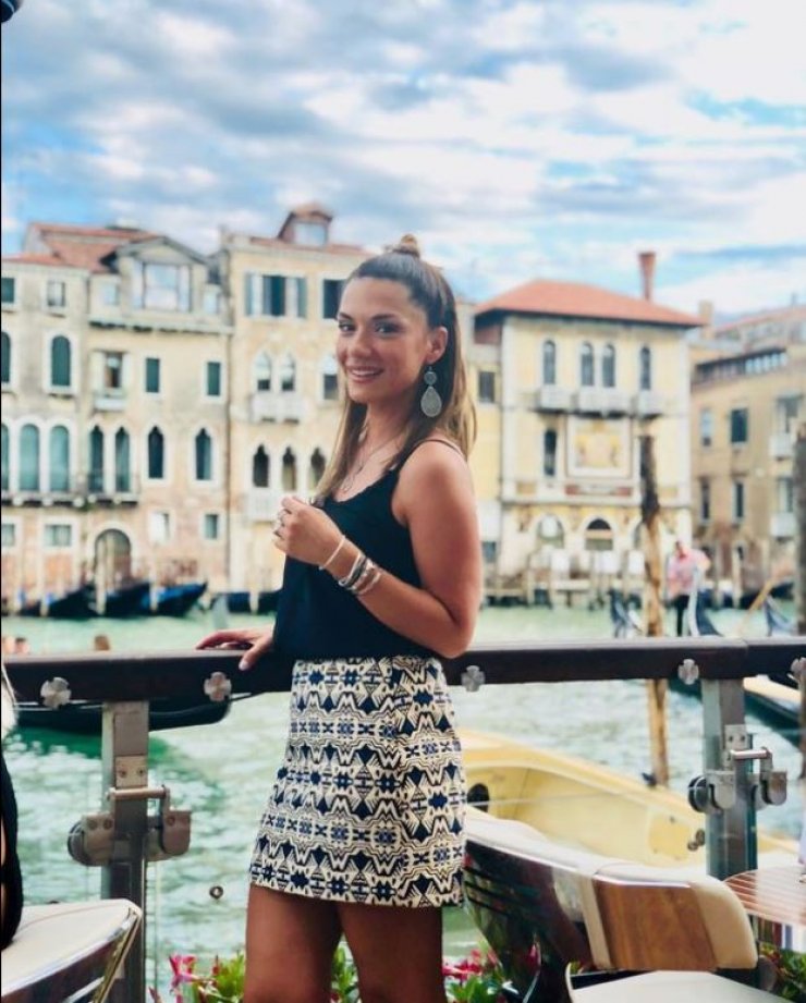 Βάσω Λασκαράκη - Λευτέρης Σουλτάτος: Ερωτευμένοι στην Ιταλία! [εικόνες]