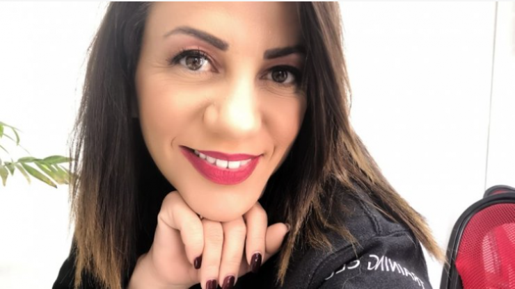 Κατερίνα Αγαπητού: Η πρωινή καθημερινή συνήθεια που έχει και αφορά στα παιδιά της [βίντεο]