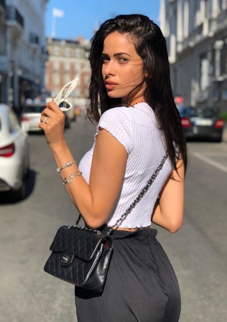 Μαρία Κορτζιά: Δείτε την υπέροχη θέα από το διαμέρισμά της στην Κοπεγχάγη