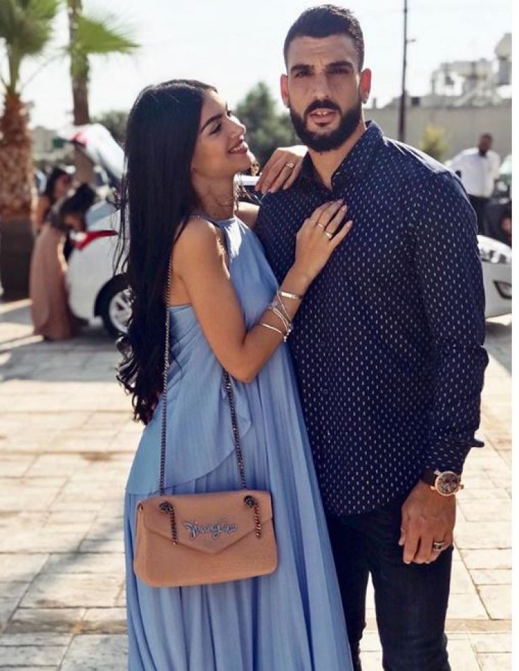 Άντρεα Κυριάκου: Έτσι ευχήθηκε στον Γιώργο Μερκή για τα 34α του γενέθλια [βίντεο]