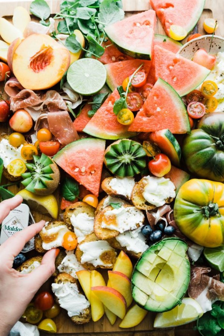 Αυτά είναι τα 5 ιδανικά πιάτα για το μεσημεριανό σου τον Αύγουστο!