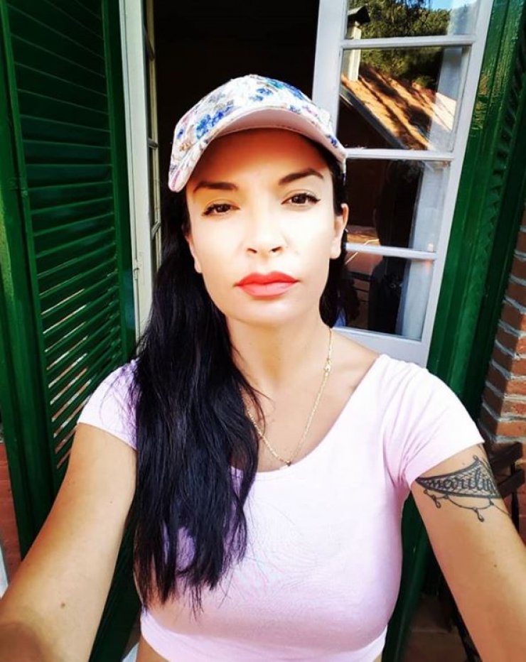 Μαρία Ιωάννου: Δείτε την εντυπωσιακή αλλαγή στο look της! [εικόνα]