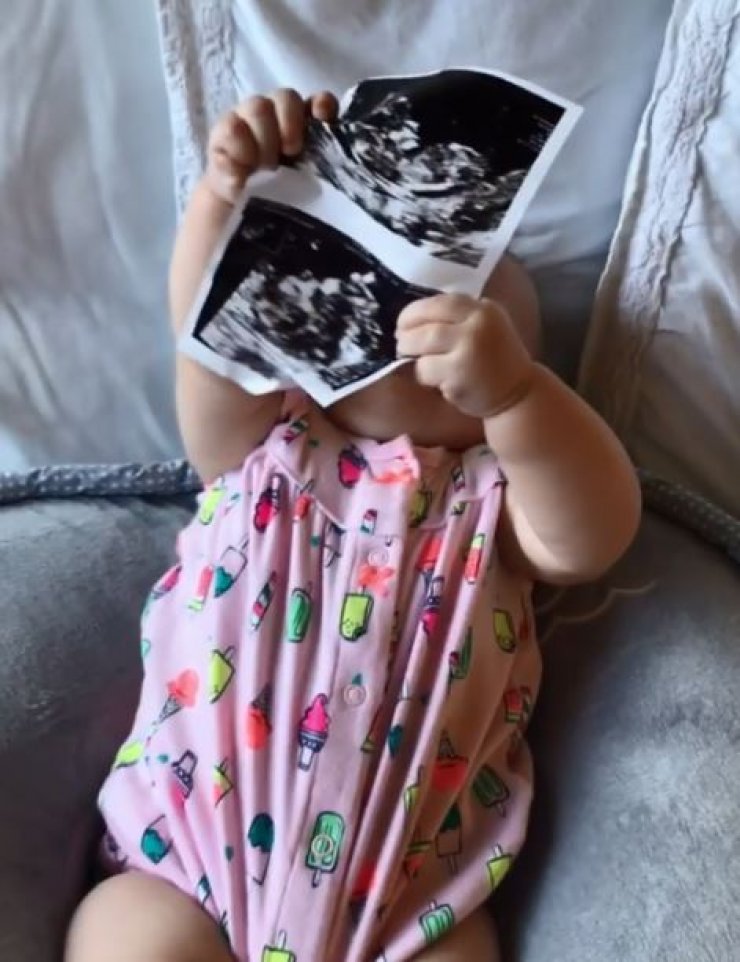 Αγαπημένο ζευγάρι της showbiz περιμένει το δεύτερο του παιδάκι έξι μήνες μετά την γέννηση του πρώτου! [εικόνα & βίντεο]