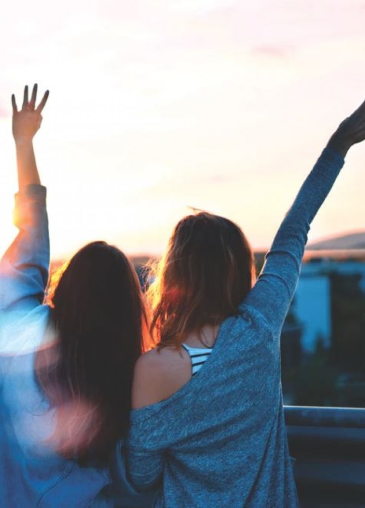 Αυτό είναι το μυστικό για να νιώθουμε νεότεροι και να ζήσουμε περισσότερο