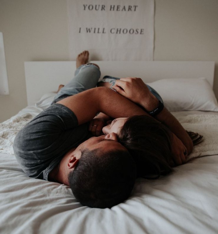 Αυτά είναι τα 5 μυστικά του σεξ που θα ανεβάσουν τη σεξουαλική σου ζωή στα ύψη!