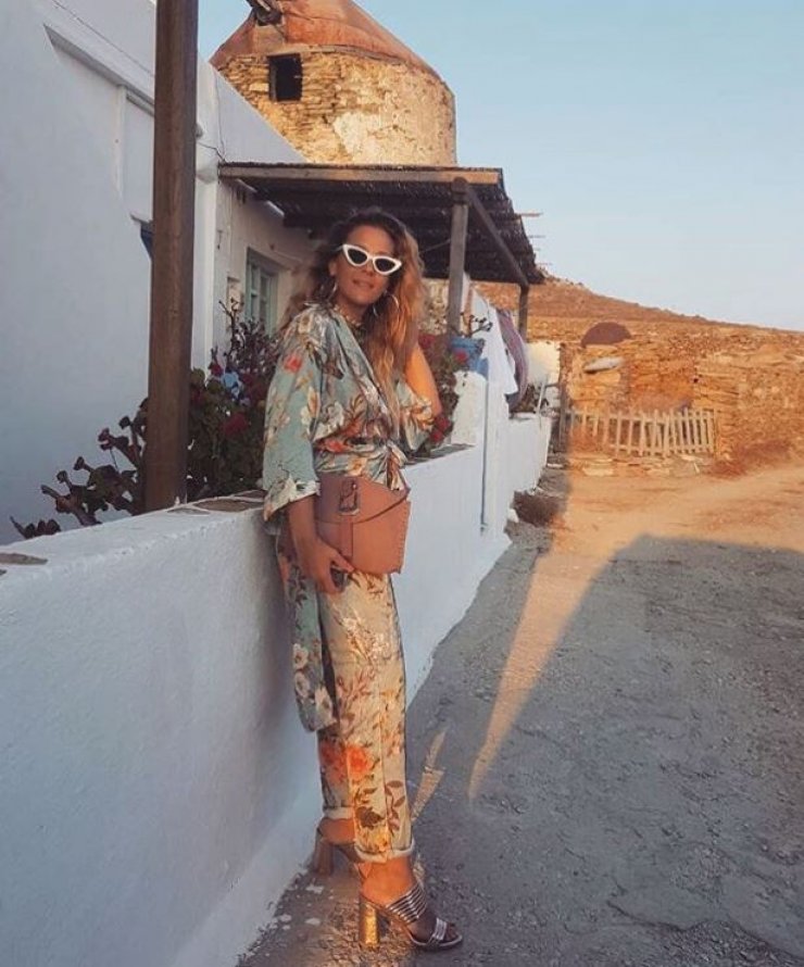 Νατάσσα Μποφίλιου: Η νέα λεπτομέρεια που μάθαμε για το γάμο της το ερχόμενο Σάββατο!