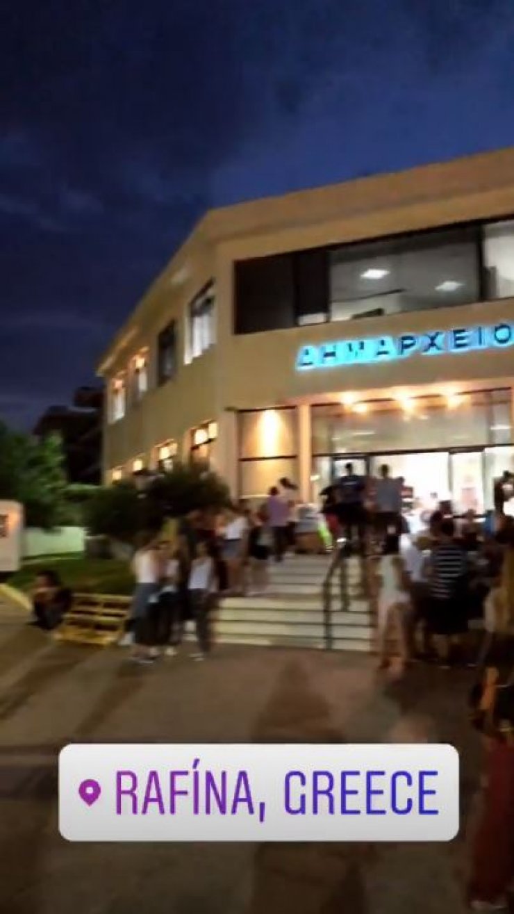 Κύπρια ηθοποιός στο πλευρό των πληγέντων!