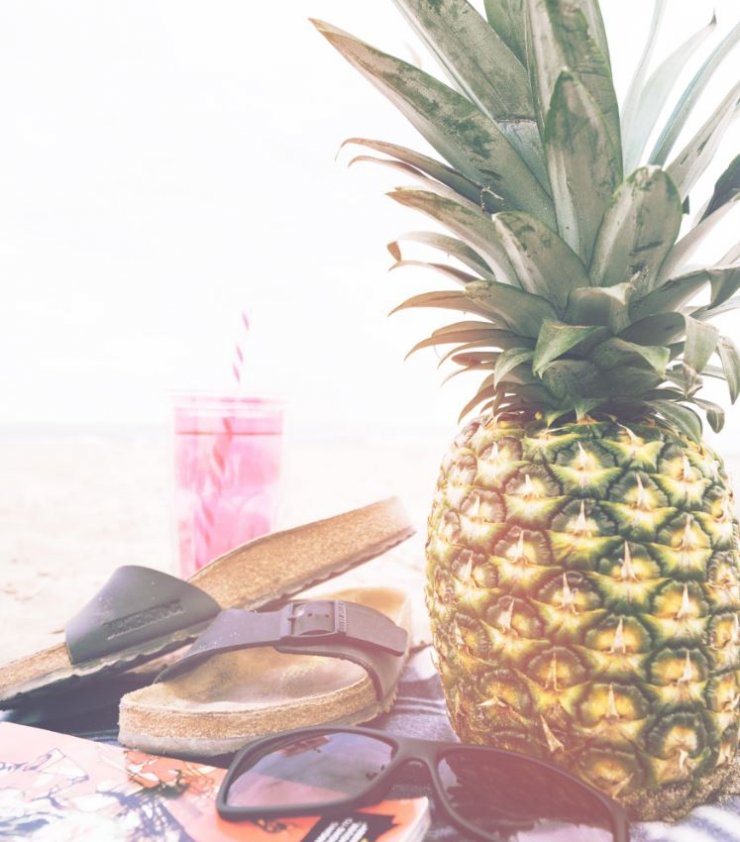 Τα 5 καλύτερα και πιο υγιεινά σνακ για την παραλία!