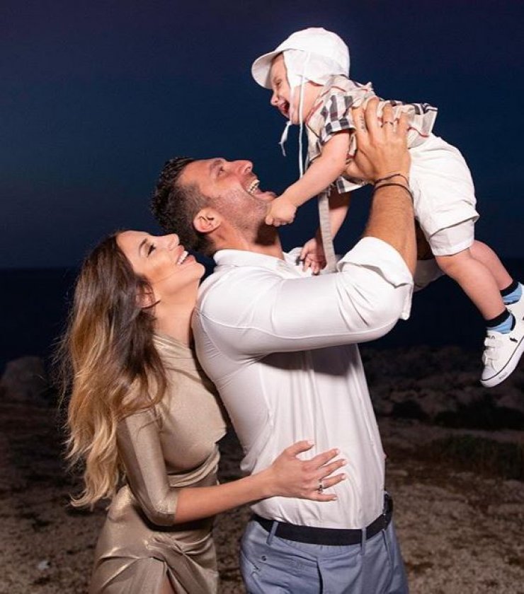 Κυριάκος Πελεκάνος: Οι καλοκαιρινές διακοπές με τη σύζυγό του στο Buenos Aires! [εικόνες]