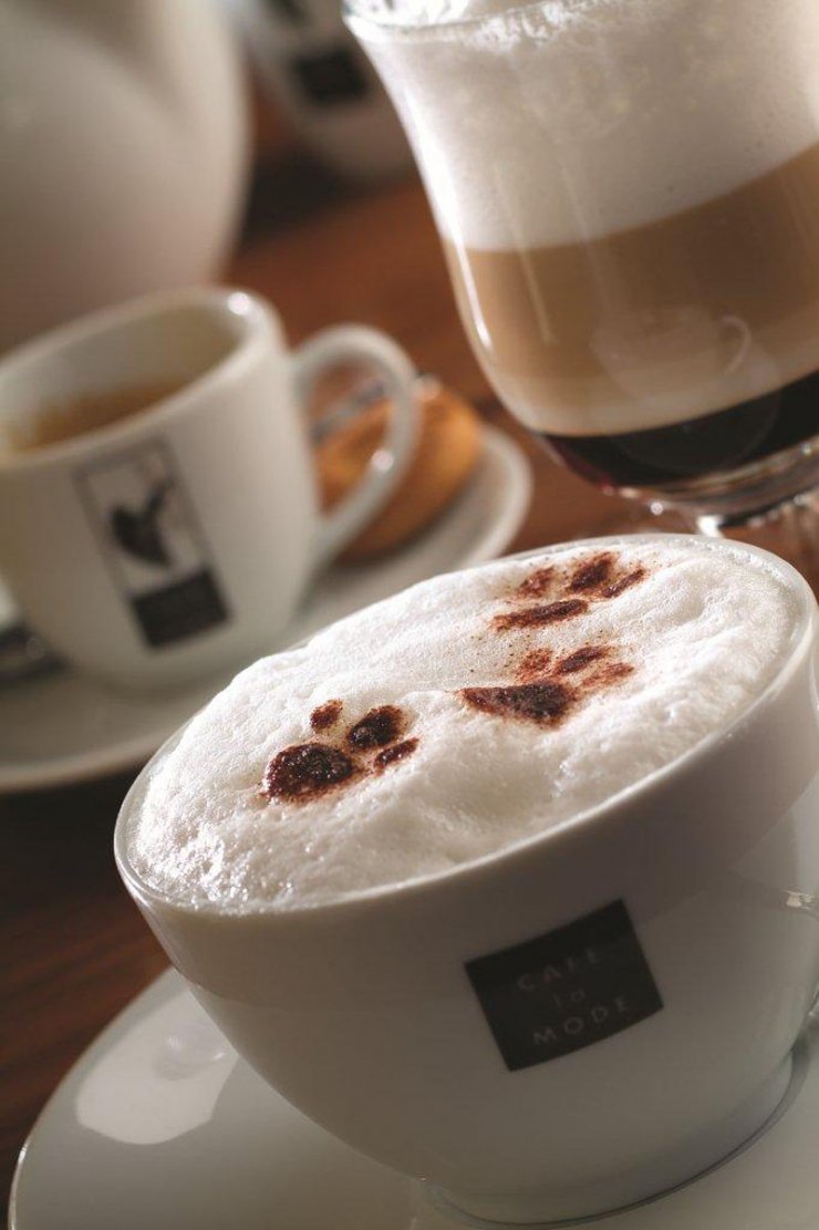 Nέο Café la Mode τώρα και στη Λεμεσό!