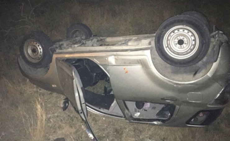 Σοβαρό ατύχημα για Ελληνίδα μοντέλο!