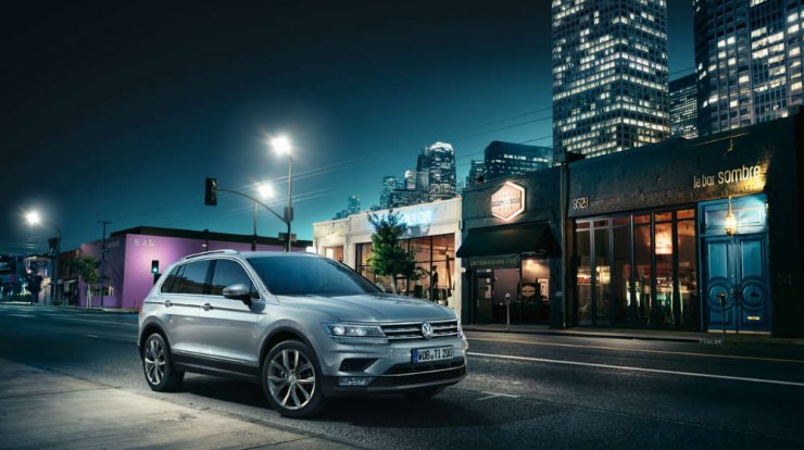 Tα δυναμικά SUV της Volkswagen σε εκπληκτικές τιμές