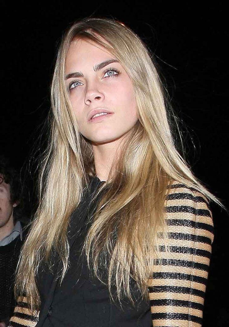 Cara Delevingne: Είναι ομοφυλόφιλη;