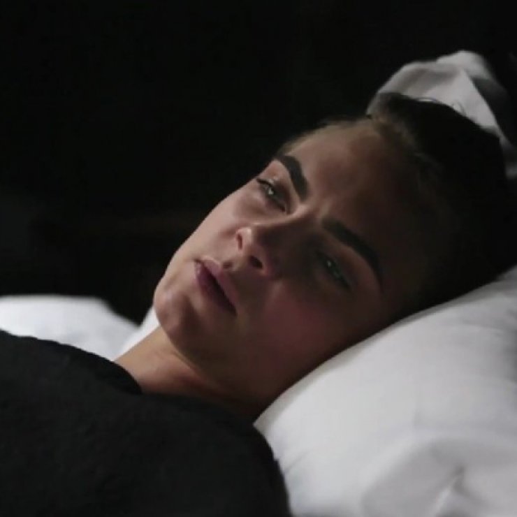 H Cara μιλάει για την Kate