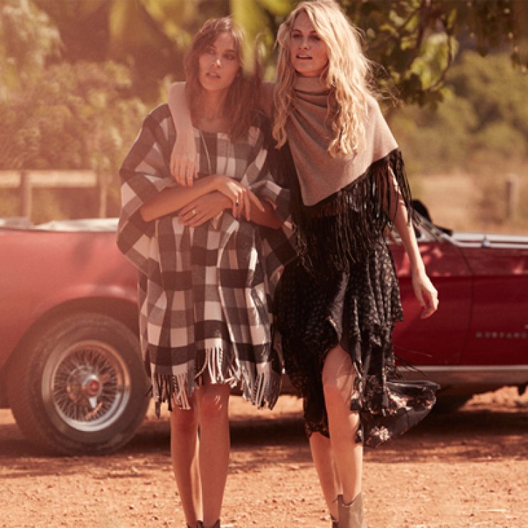 H δυνατή φιλία της Poppy Delevigne με την Αlexa Chung και η εντυπωσιακή φωτογράφισή τους 