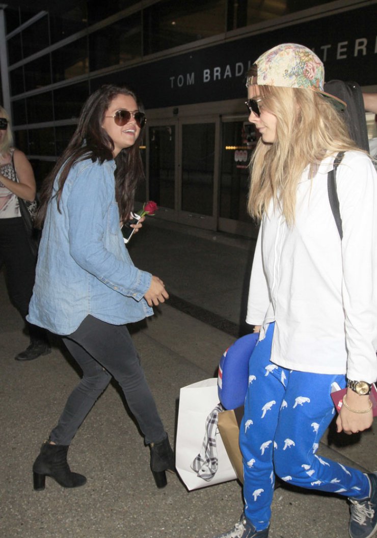 Οι νέες κολλητές του Hollywood [εικόνες]