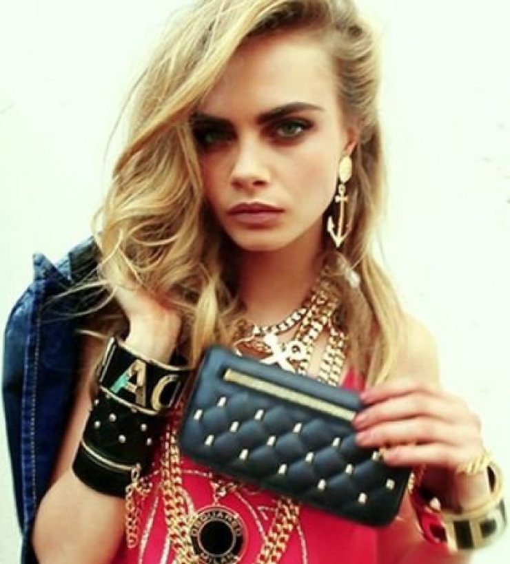 H Cara Delevingne υπέγραψε συμβόλαιο για τον πρώτο της πρωταγωνιστικό ρόλο!