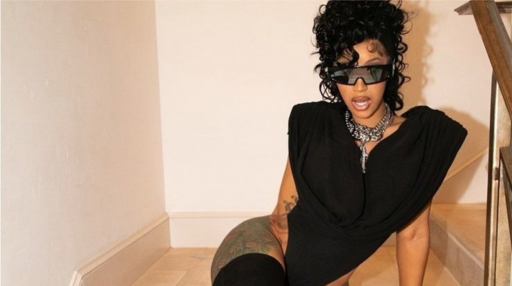 Cardi B: H υπέροχη φωτογράφηση που έκανε με την κόρη της λίγο πριν γεννήσει [εικόνα]