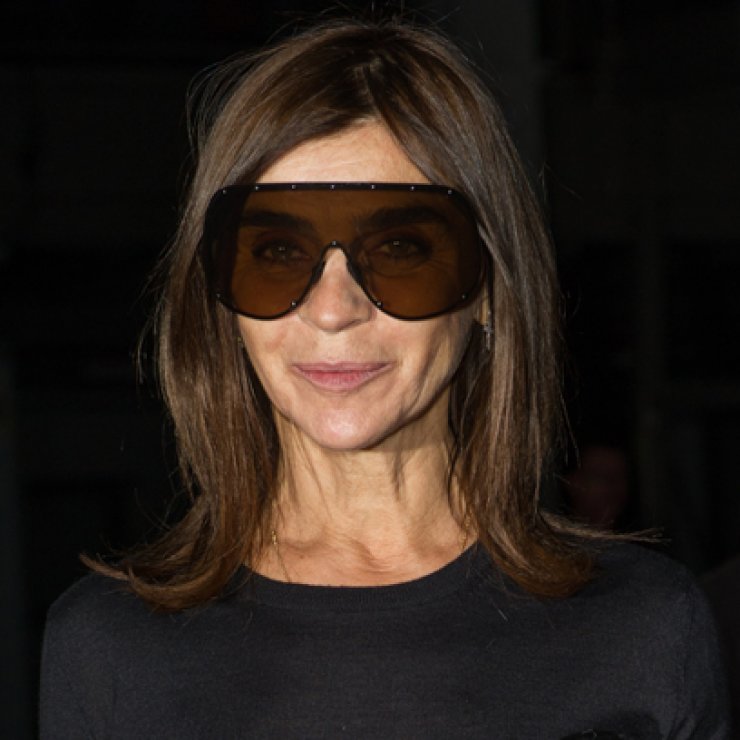 Carine Roitfeld: Τώρα και σχεδιάστρια