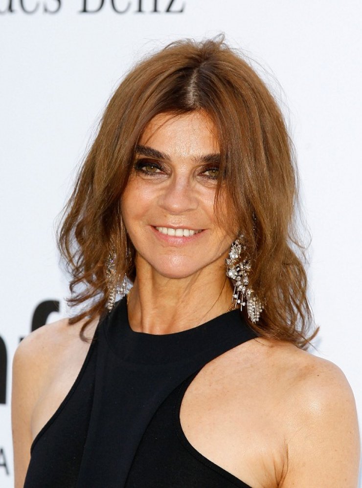 Carine Roitfeld: Τι αποκάλυψε για την εμφάνισή της!