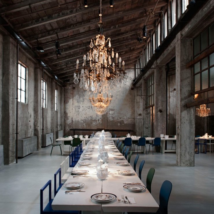 Εστιατόριο Carlo e Camilla