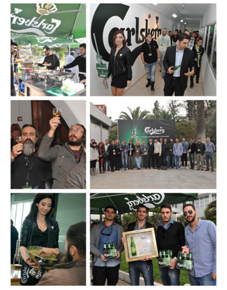 Carlsberg: Πήγαμε και θα ξαναπάμε στα brewery tours
