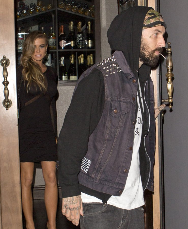 Δείτε ποιος είναι ο νέος σύντροφος της Carmen Electra