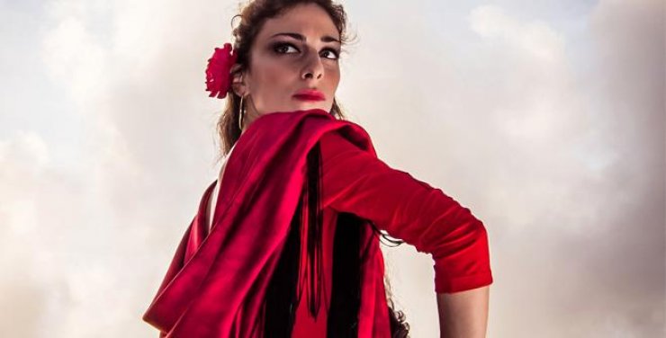 "Κάρμεν" Σε μορφή Flamenco