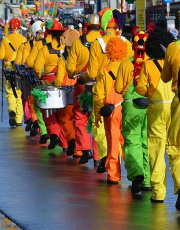 Και ο Κόρνος έχει το Καρναβάλι του!