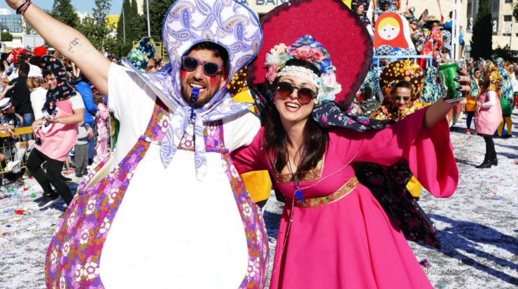 Καρναβάλι 2019: Όλα όσα θα ζήσουμε φέτος στη Λεμεσό