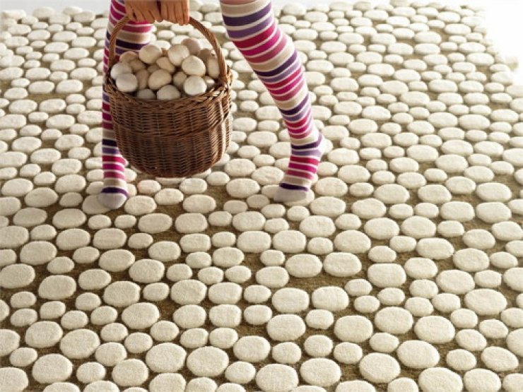 Χαλί να το πατήσεις!