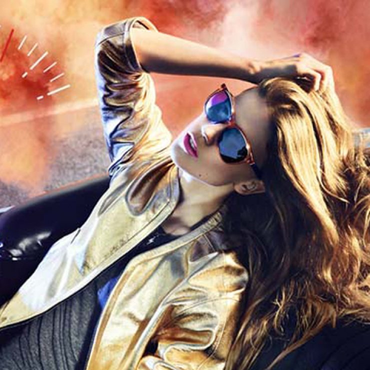 Η νέα διαφημιστική καμπάνια της Carrera