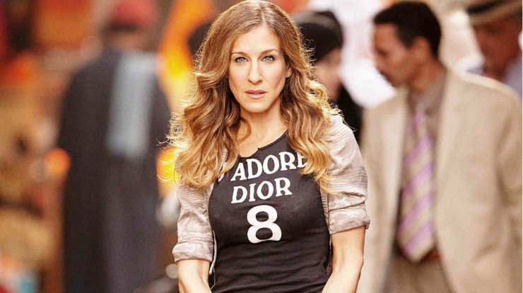 Τα αγαπημένα high heels της Carrie Bradshaw στην πιο οικονομική εκδοχή τους