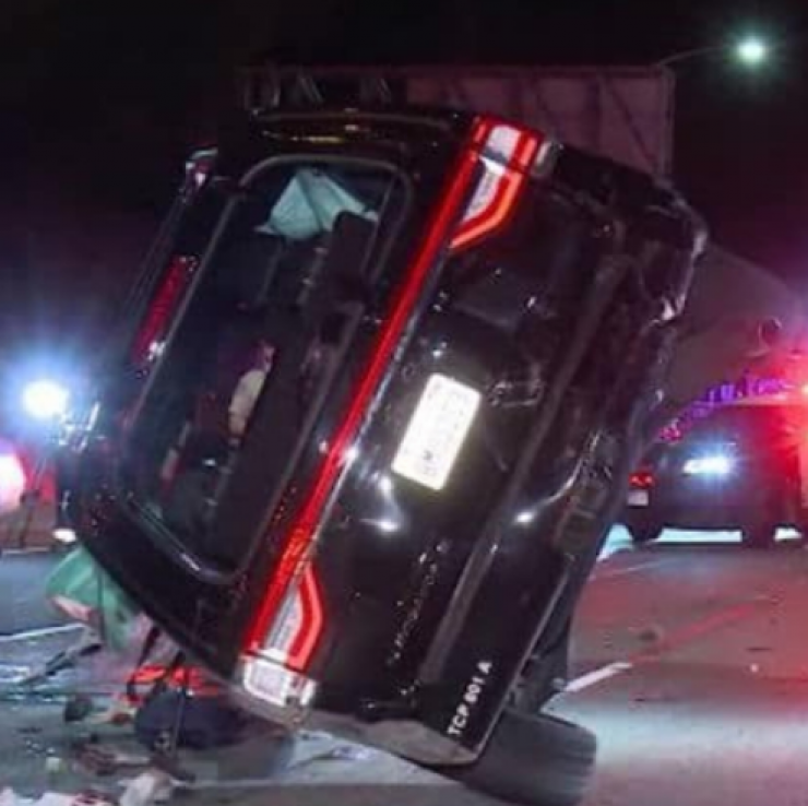 Σοβαρό τροχαίο ατύχημα για γνωστό ηθοποιό!