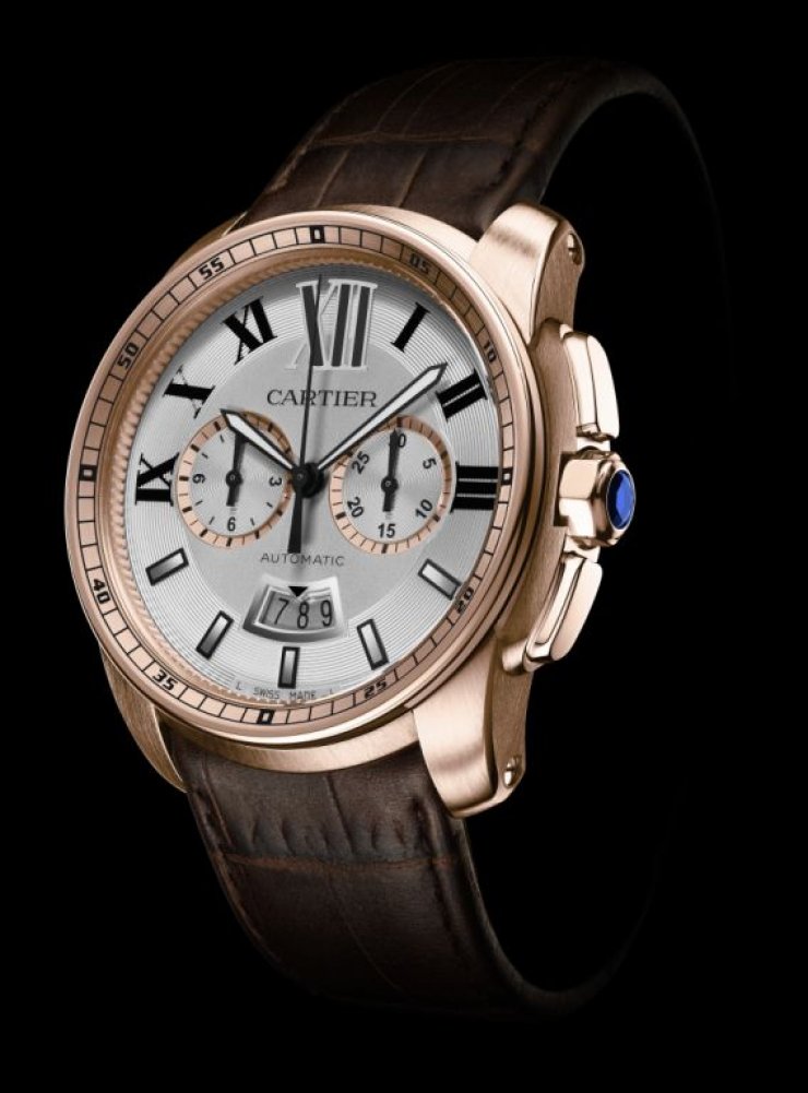 Calibre De Cartier