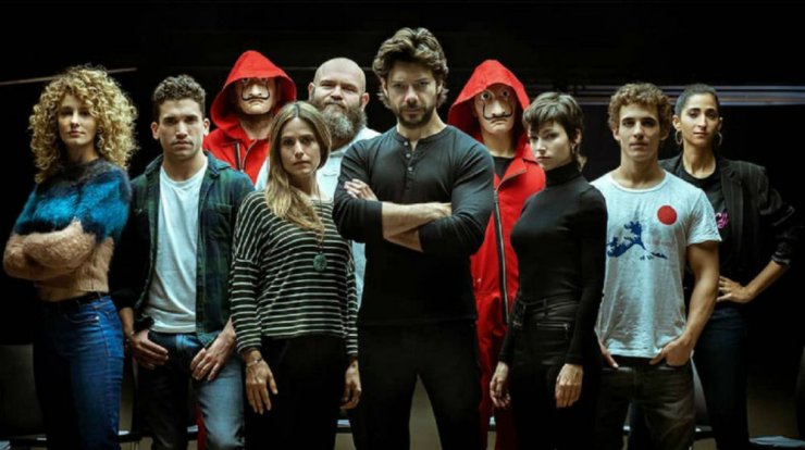 "La Casa de Papel": Δείτε το νέο τρέιλερ της τρίτης σεζόν